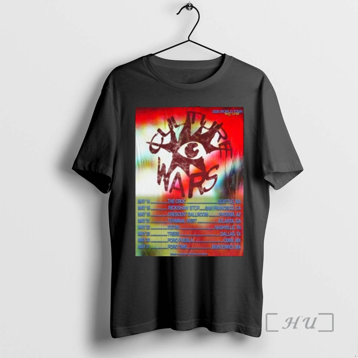 Officials Culture Wars World Tour 2026 T-Shirts, Hoodie, Sweatshirt | CiraTrend.com