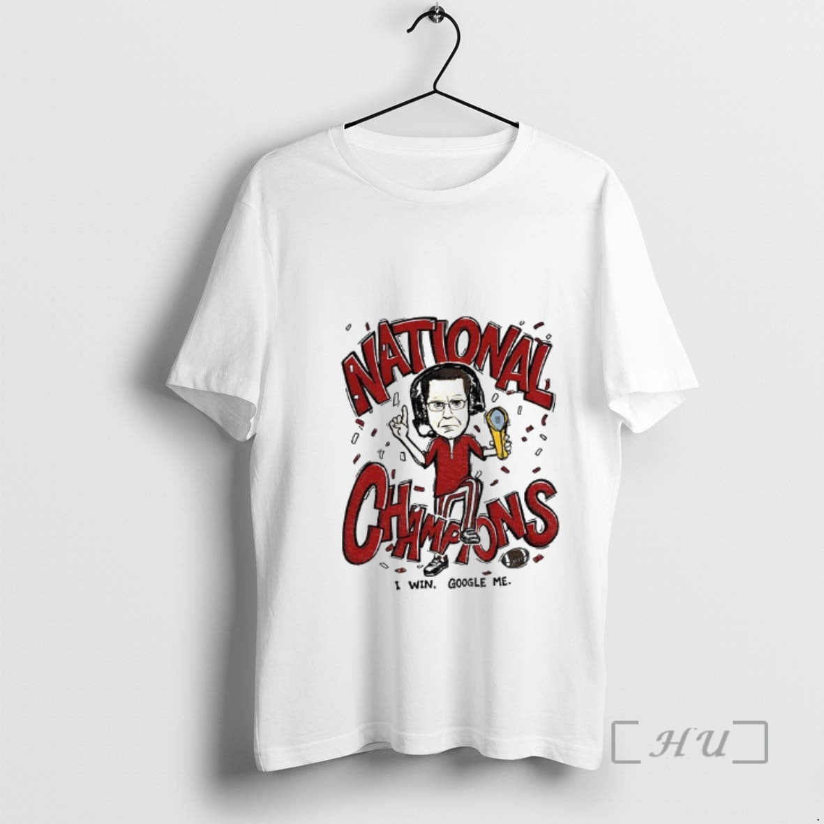 Officials Curt Cignetti Cartoon I Win Google Me National Champions T-Shirts, Hoodie, Sweatshirt | CiraTrend.com