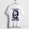 Officials Cuti Romero Fuck Enic T-Shirts, Hoodie, Sweatshirt | CiraTrend.com