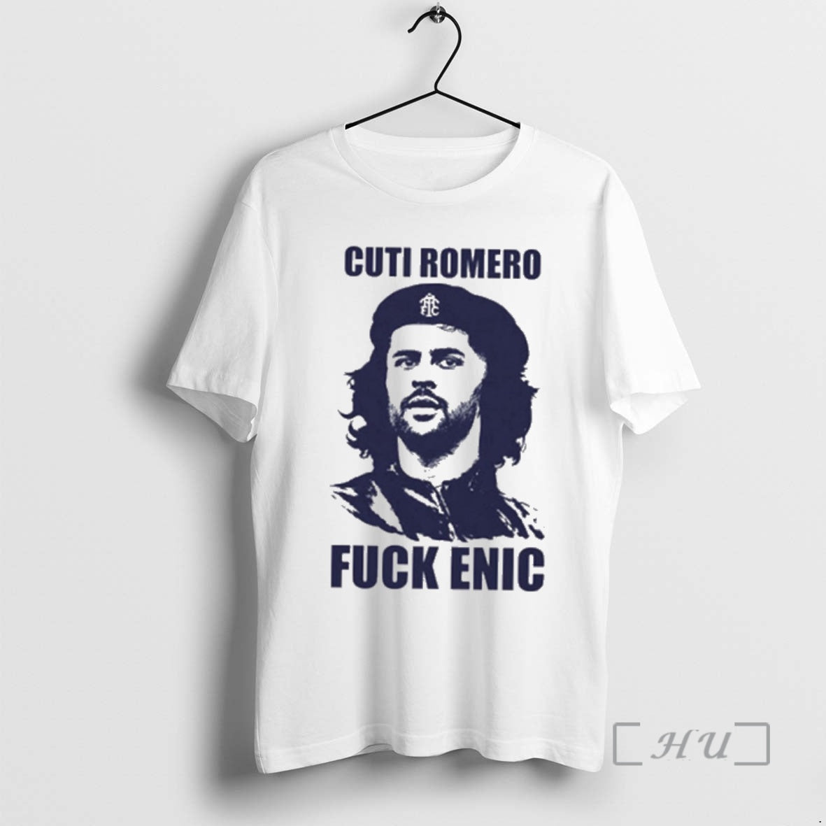 Officials Cuti Romero Fuck Enic T-Shirts, Hoodie, Sweatshirt | CiraTrend.com