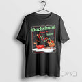 Officials Dachshund Through The Snow Christmas 2025 Circle Black T-Shirts, Hoodie, Sweatshirt | CiraTrend.com