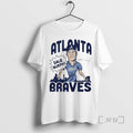 Officials Dale Murphy Swing Atlanta Braves Superstar Caricature Signature T-Shirts, Hoodie, Sweatshirt | CiraTrend.com