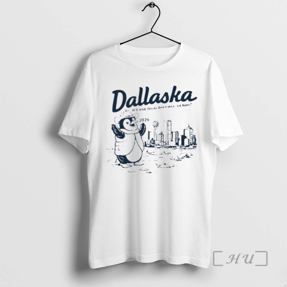 Officials Dallaska 2026 Ice And Texas Dont Mix Ya Hear T-Shirts, Hoodie, Sweatshirt | CiraTrend.com