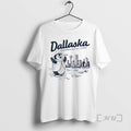 Officials Dallaska Ice And Texas Dont Mix Ya Hear City Skyline Premium T Shirts Sweater Hoodie, Sweatshirt | CiraTrend.com