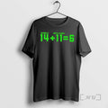 Officials Darnold 14 Plus Smith Njigba 11 Equals 6 Football T-Shirts, Hoodie, Sweatshirt | CiraTrend.com