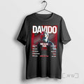 Officials Davido 5ive Alive Tour 2026 Concert Dates Music Fan T-Shirts, Hoodie, Sweatshirt | CiraTrend.com