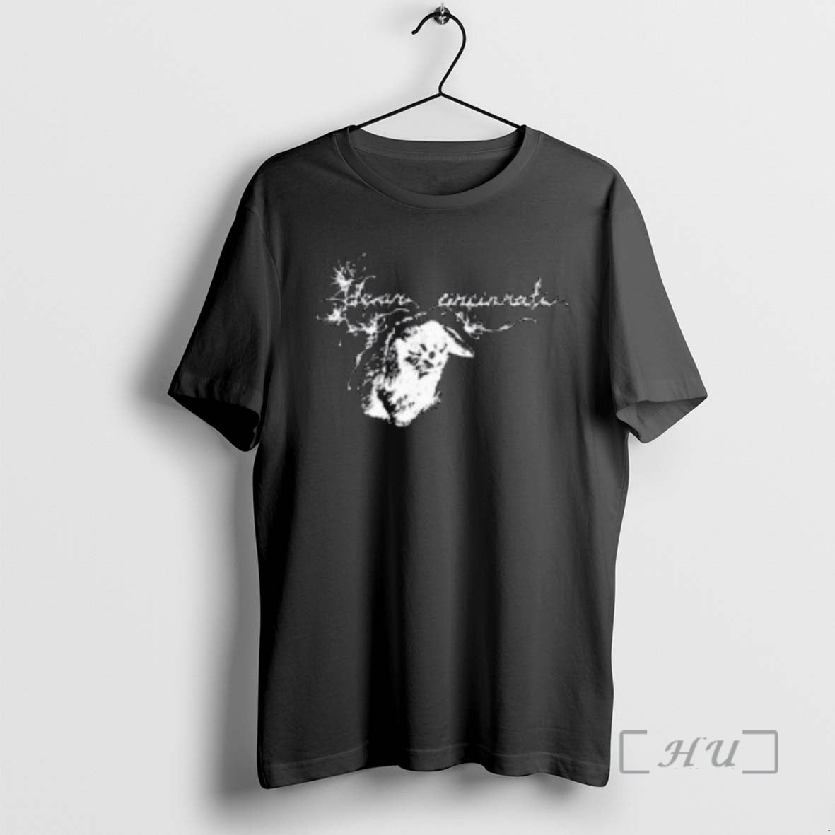 Officials Dear Cincinnati Evil Cabbit Circle Black T-Shirts, Hoodie, Sweatshirt | CiraTrend.com