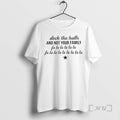 Officials Deck The Halls And Not Your Family T-Shirts, Hoodie, Sweatshirt | CiraTrend.com