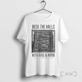 Officials Deck The Halls With Guns And Ammo Pew Pew Pew Pew Pew Premium T-Shirts, Hoodie, Sweatshirt | CiraTrend.com