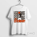 Officials Denzel Ward Be Legendary T-Shirts, Hoodie, Sweatshirt | CiraTrend.com