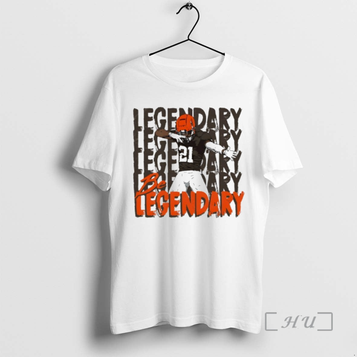 Officials Denzel Ward Be Legendary T-Shirts, Hoodie, Sweatshirt | CiraTrend.com