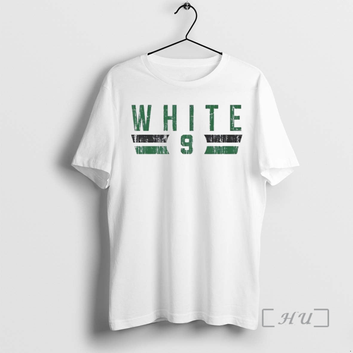 Officials Derrick White 9 Boston Celtics Basketball Name And Number T-Shirts, Hoodie, Sweatshirt | CiraTrend.com