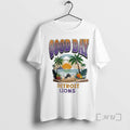 Officials Detroit Lions Margaritaville Light Blue Good Day T-Shirts, Hoodie, Sweatshirt | CiraTrend.com