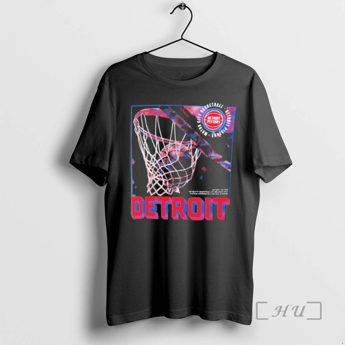 Officials Detroit Pistons Chrome Legacy Basket T-Shirts, Hoodie, Sweatshirt | CiraTrend.com