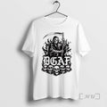 Officials Dgaf Reaper Skulls 2026 T-Shirts, Hoodie, Sweatshirt | CiraTrend.com