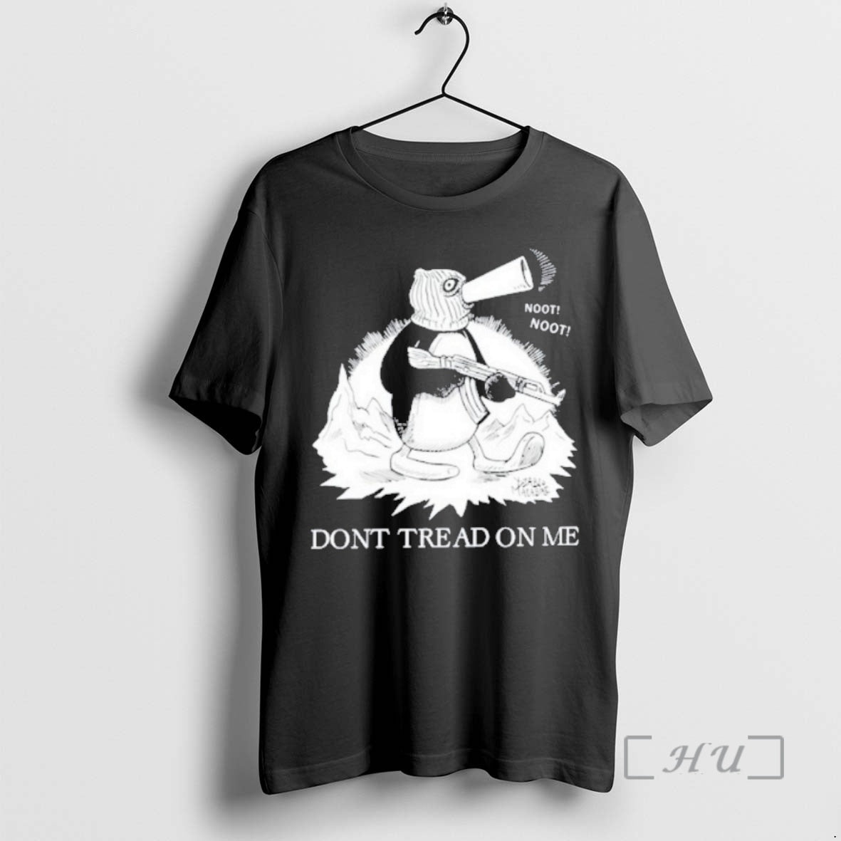 Officials Diablo Macabre Dont Tread On Me Penguin Noot Noot T-Shirts, Hoodie, Sweatshirt | CiraTrend.com