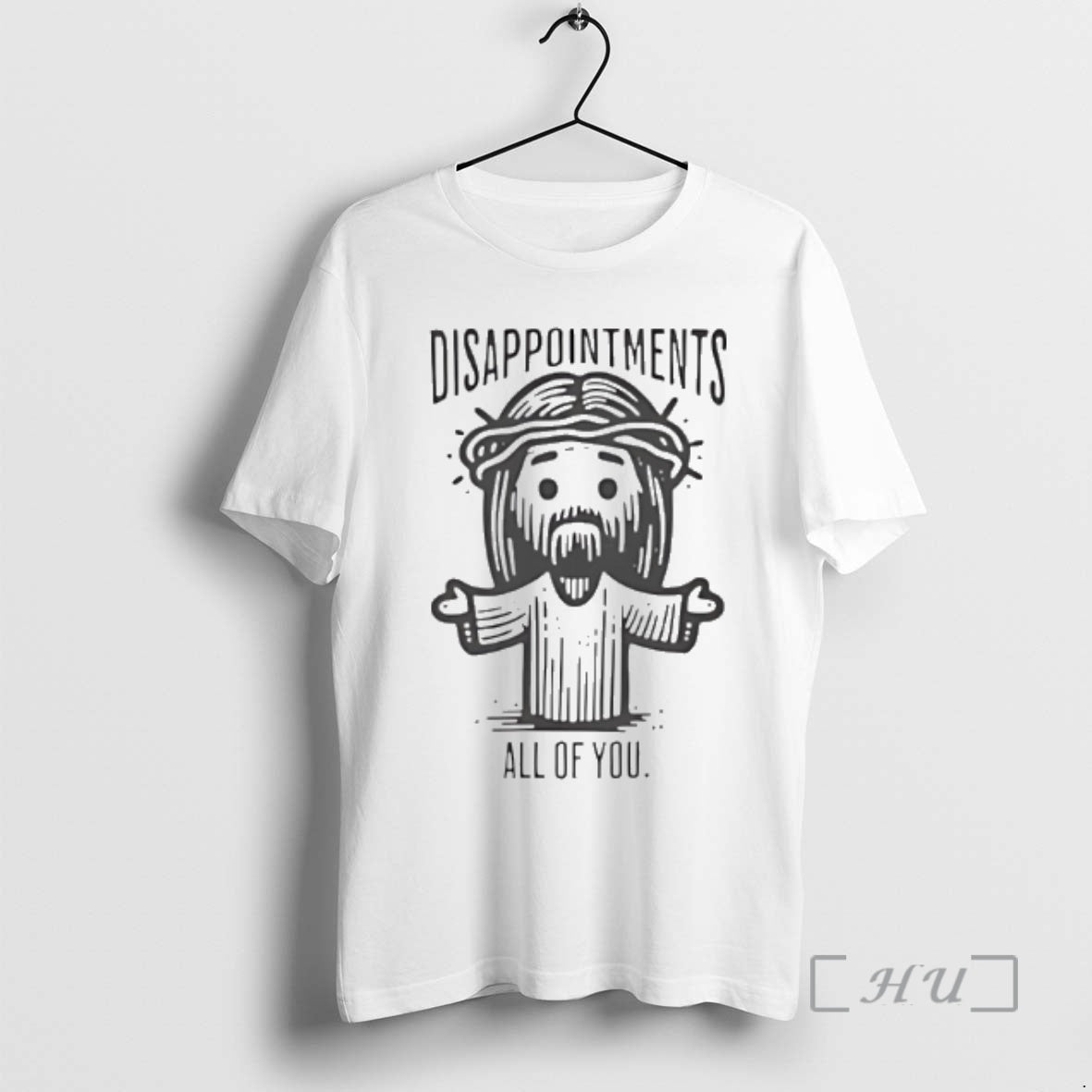 Officials Disappointments All Of You Jesus Chibi T-Shirts, Hoodie, Sweatshirt | CiraTrend.com