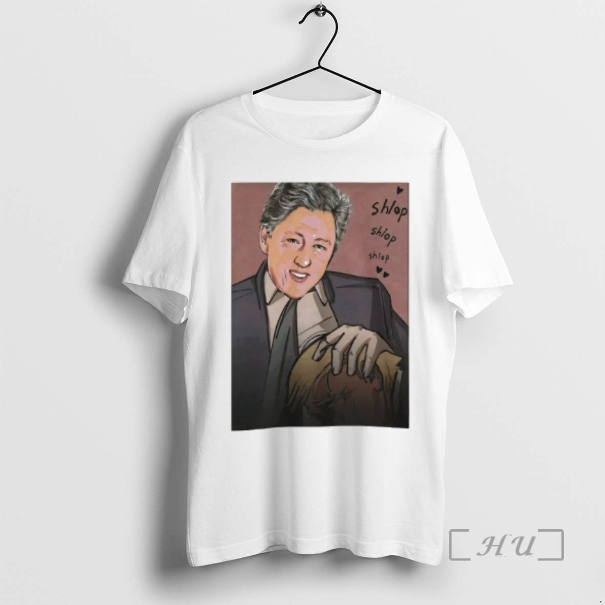 Officials Donald Trump And Bill Clinton Bubba T-Shirts, Hoodie, Sweatshirt | CiraTrend.com