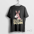 Officials Donkey Proud Member Of The Radical Left Scum T-Shirts, Hoodie, Sweatshirt | CiraTrend.com