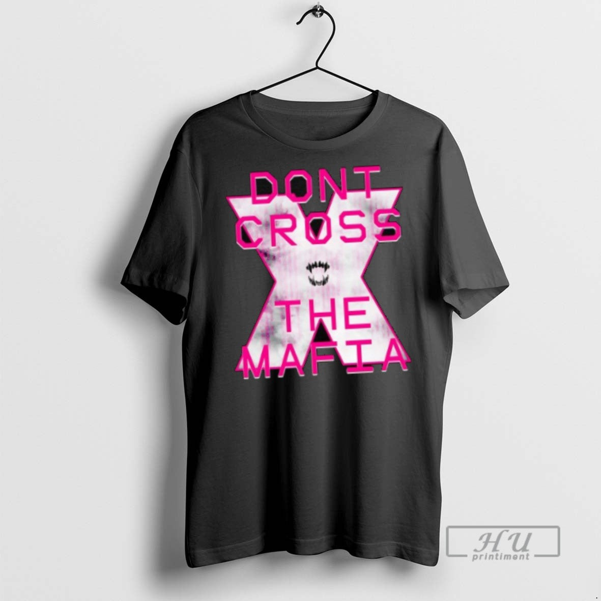 Officials Dont Cross The Mafia X T Shirt