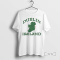 Officials Dublin Ireland Map St Patricks Day T-Shirts, Hoodie, Sweatshirt | CiraTrend.com