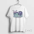 Officials Dungeons Dragons Like Minded Mind Flayer Octopus T-Shirts, Hoodie, Sweatshirt | CiraTrend.com