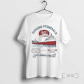 Officials Edmund Fitzgerald 50th Anniversary The Legend Lives On Circle White Premium T Shirts Sweater Hoodie, Sweatshirt