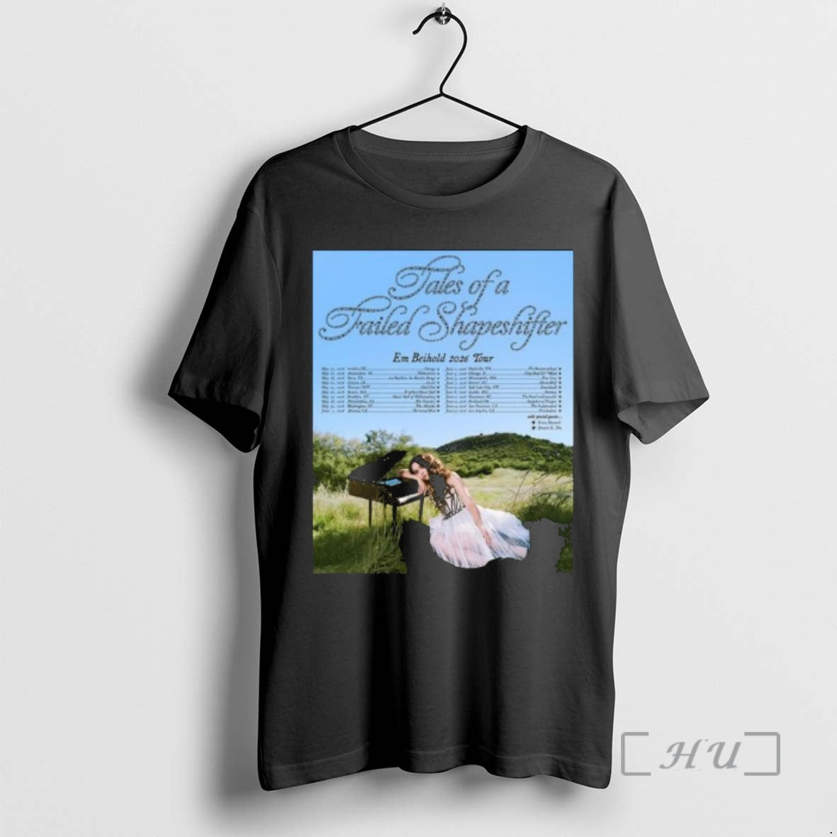 Officials Em Beihold Tour 2026 T-Shirts, Hoodie, Sweatshirt | CiraTrend.com