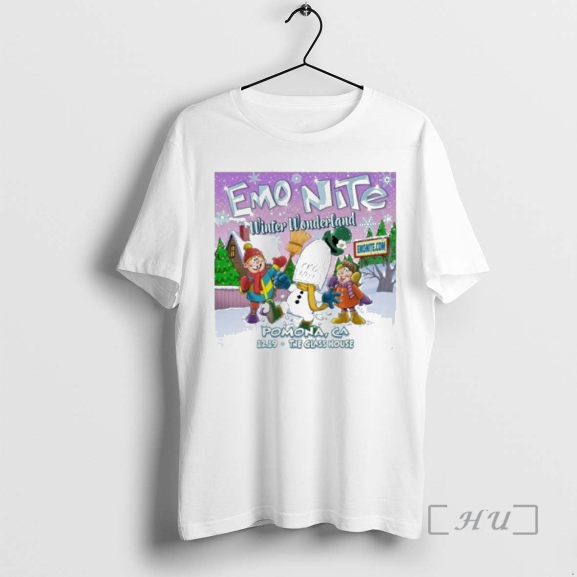 Officials Emo Nite The Glass House In Pomona Ca Dec 19 2025 Tour Premium T-Shirts, Hoodie, Sweatshirt | CiraTrend.com
