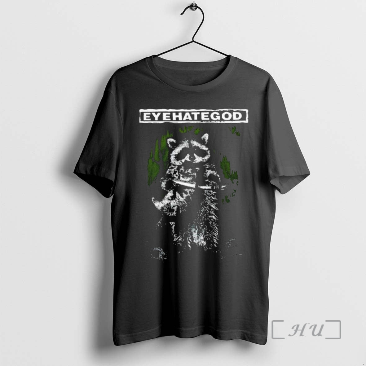 Officials Eyehategod Southern Nihilism Raccoon T-Shirts, Hoodie, Sweatshirt | CiraTrend.com