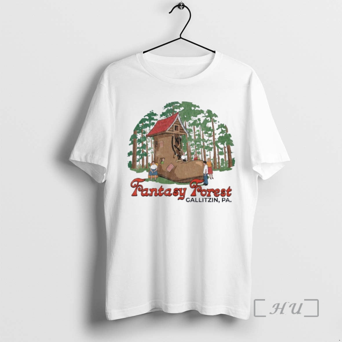 Officials Fantasy Forest Gallitzin Pa T-Shirts, Hoodie, Sweatshirt | CiraTrend.com