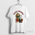 Officials Father Smithmas Christmas 2025 Circle White T-Shirts, Hoodie, Sweatshirt | CiraTrend.com