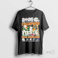 Officials Fiesta Bowl Champions Miami Football Cfp T-Shirts, Hoodie, Sweatshirt | CiraTrend.com