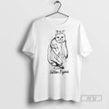 Officials Fiorenza Art Father Figure T Shirt