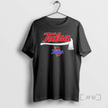Officials Firefighter Fire Dept Always Ready Tulsa 2 Sided T-Shirts, Hoodie, Sweatshirt | CiraTrend.com