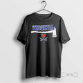 Officials Firefighter Fire Dept Always Ready Virginia Cavaliers 2 Sided T-Shirts, Hoodie, Sweatshirt | CiraTrend.com