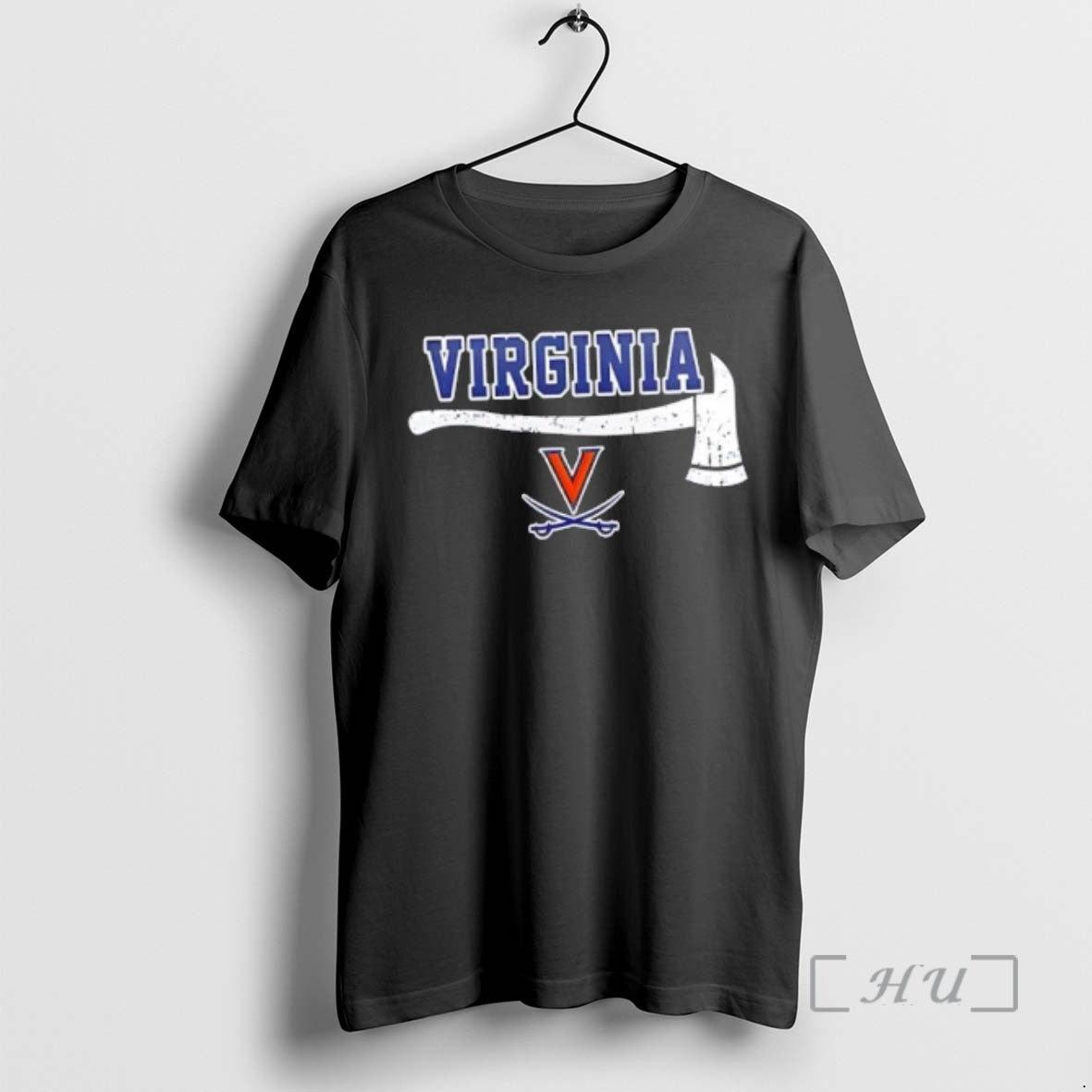 Officials Firefighter Fire Dept Always Ready Virginia Cavaliers 2 Sided T-Shirts, Hoodie, Sweatshirt | CiraTrend.com