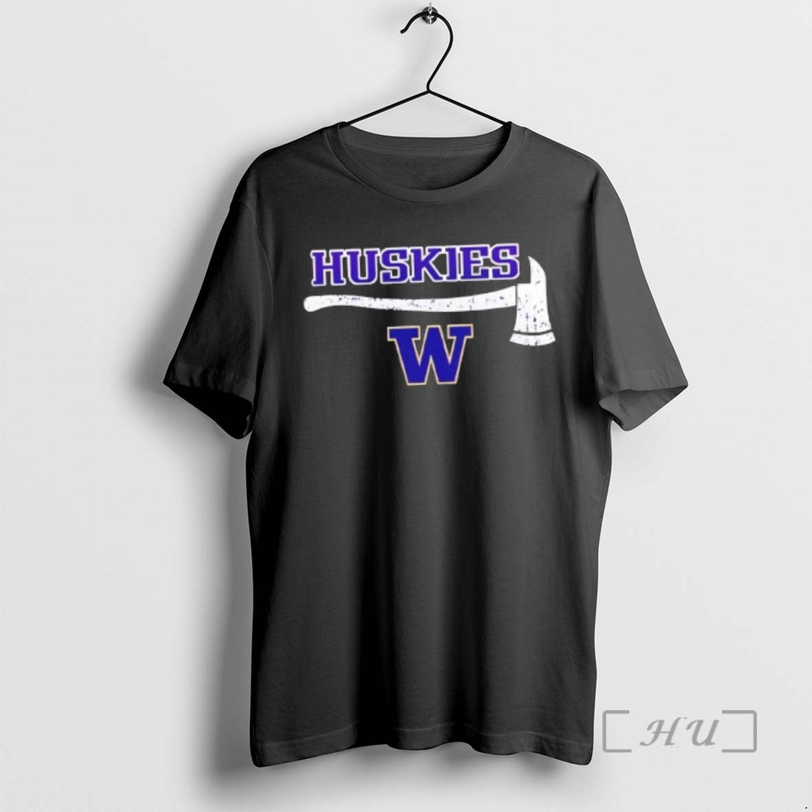 Officials Firefighter Fire Dept Always Ready Washington Huskies 2 Sided T-Shirts, Hoodie, Sweatshirt | CiraTrend.com