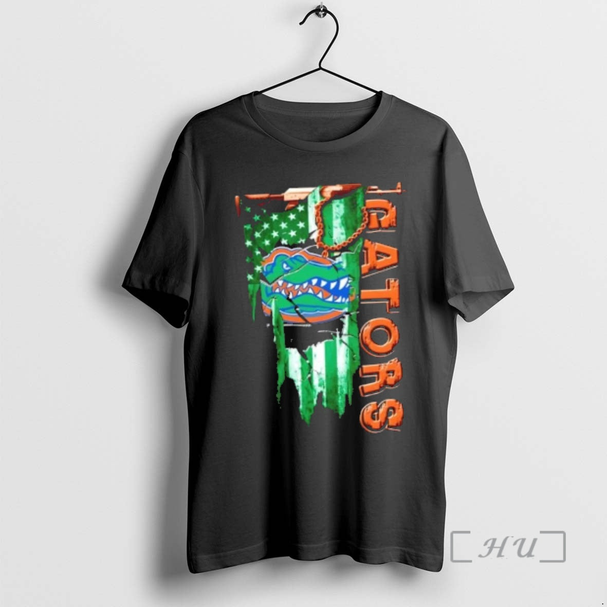 Officials Florida Gators Football Battle Shattered Usa Flag Rip Design T-Shirts, Hoodie, Sweatshirt | CiraTrend.com