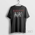 Officials Flyleaf Fully Alive T Shirt