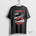 Officials Formula 1 Racing Graphic Certified Racer Meme T Shirt