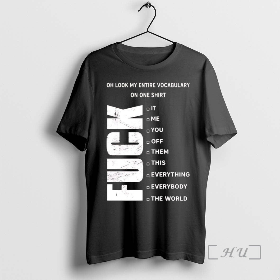 Officials Fuck Oh Look My Entire Vocabulary On One T-Shirts, Hoodie, Sweatshirt | CiraTrend.com