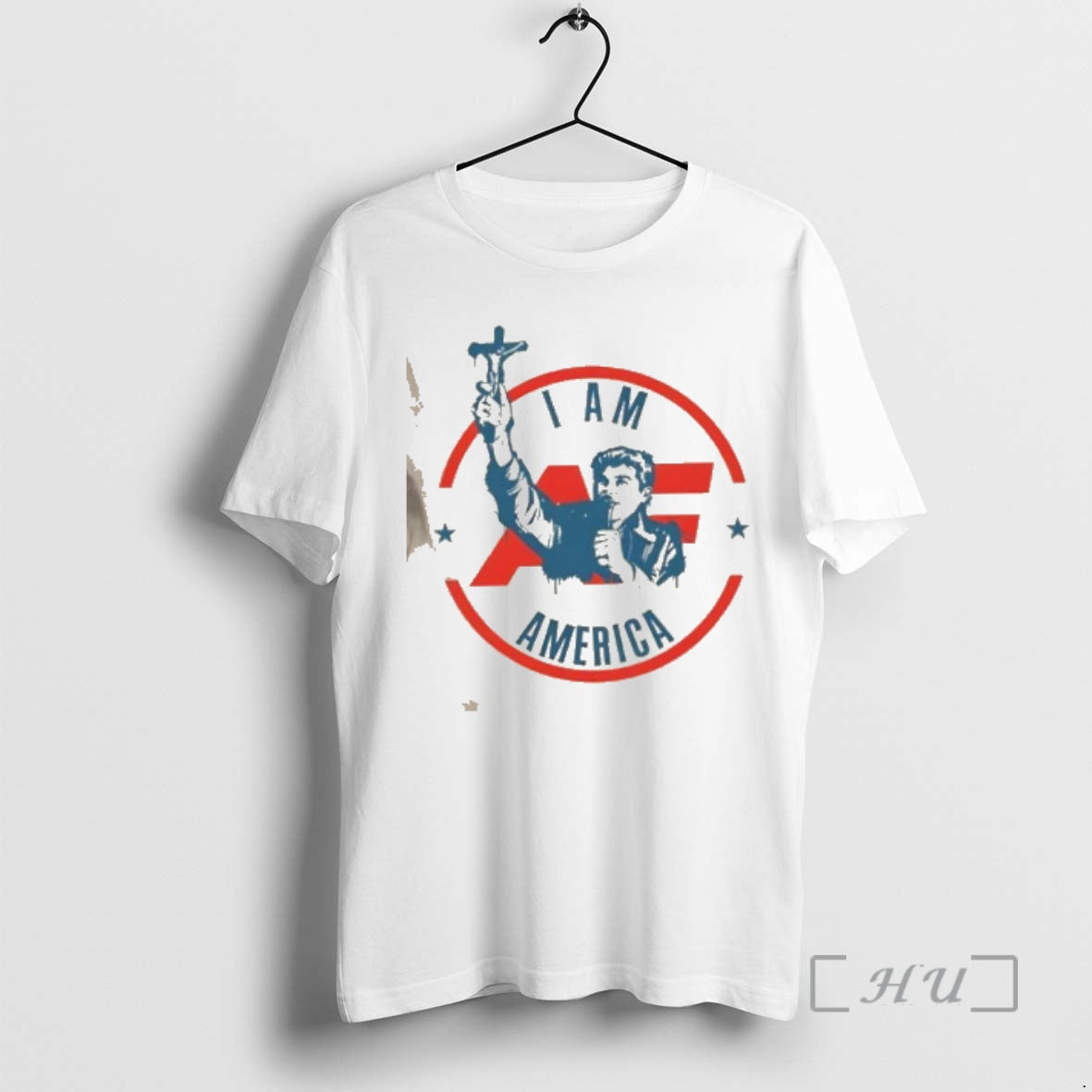 Officials Fuentes America First Crucifix T-Shirts, Hoodie, Sweatshirt | CiraTrend.com