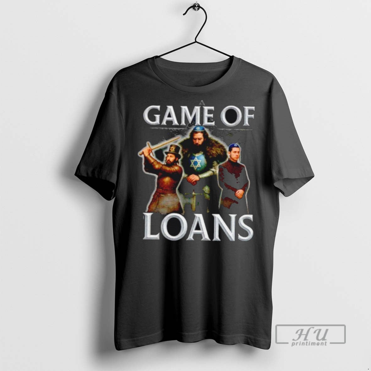 Officials Game Of Loans T Shirt