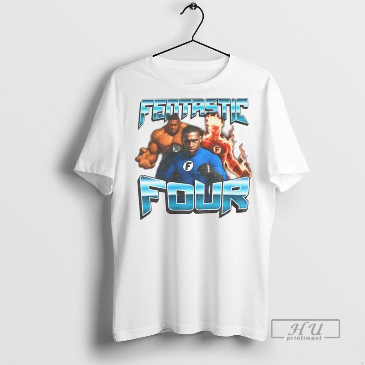 Officials George Floyd Mr T Shirt