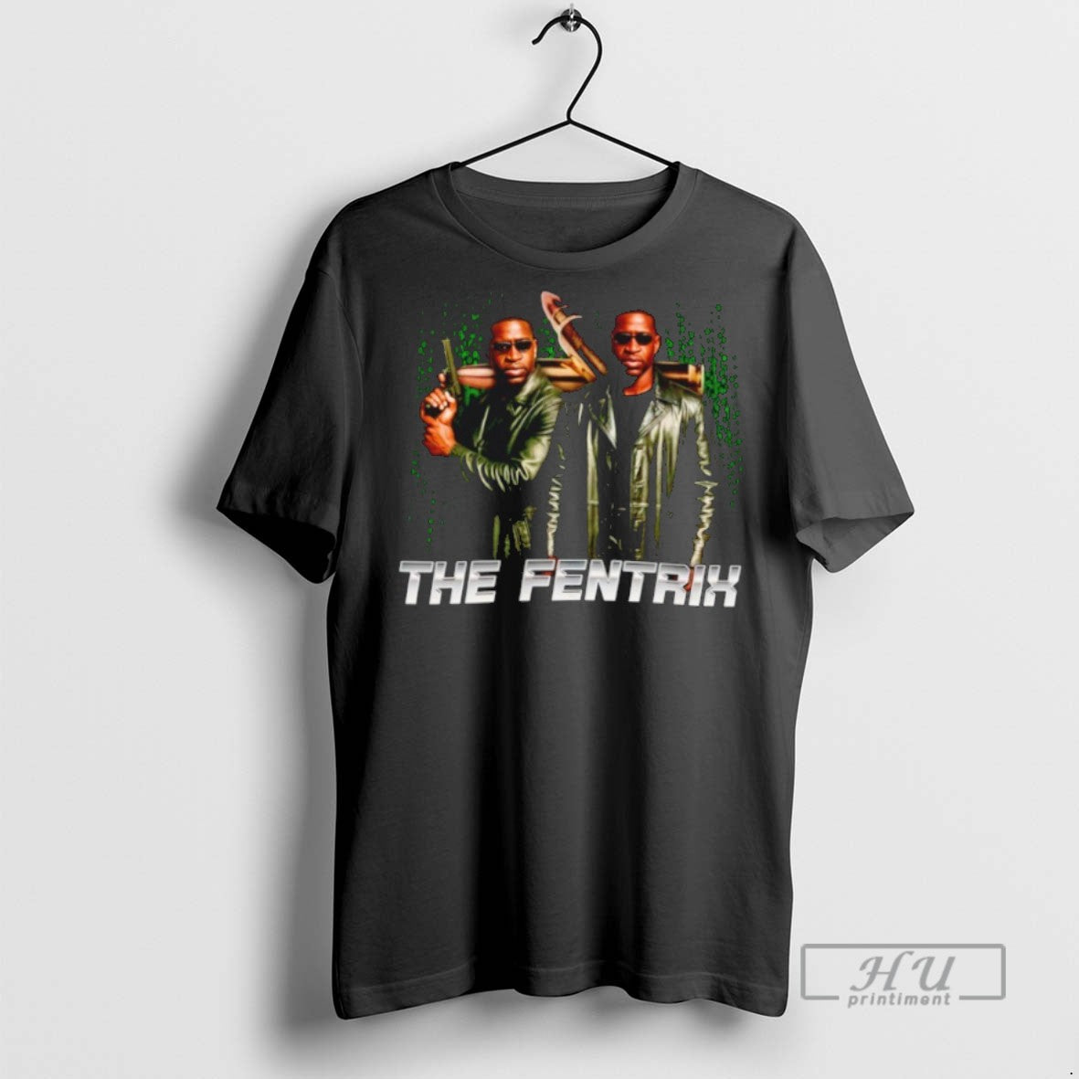 Officials George Floyd The Fentrix T Shirt