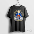 Officials George Washington Revolutionaries Thank You Coach Joe T-Shirts, Hoodie, Sweatshirt | CiraTrend.com