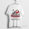 Officials Georgia Bulldogs 2025 Sec Football Champions Mascot Circle T-Shirts, Hoodie, Sweatshirt | CiraTrend.com