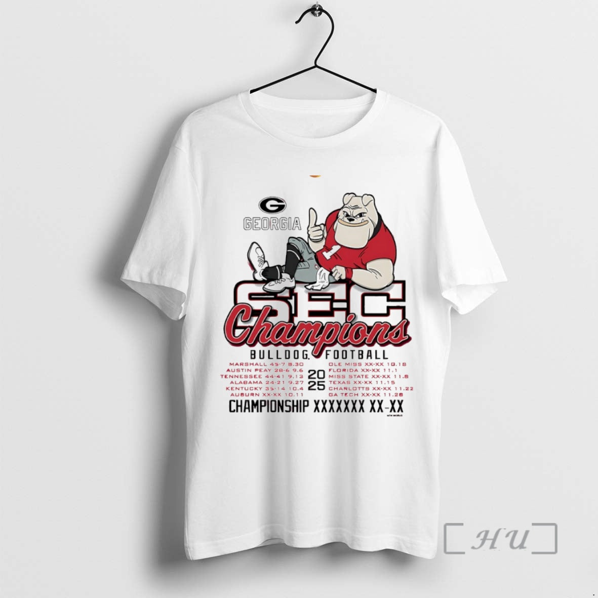 Officials Georgia Bulldogs 2025 Sec Football Champions Mascot Circle T-Shirts, Hoodie, Sweatshirt | CiraTrend.com
