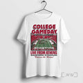 Officials Georgia Bulldogs 2025 College Gameday Live From Athens T-Shirts, Hoodie, Sweatshirt | CiraTrend.com